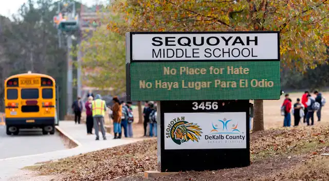 Escuelas inmigrantes Escuelas inmigrantes