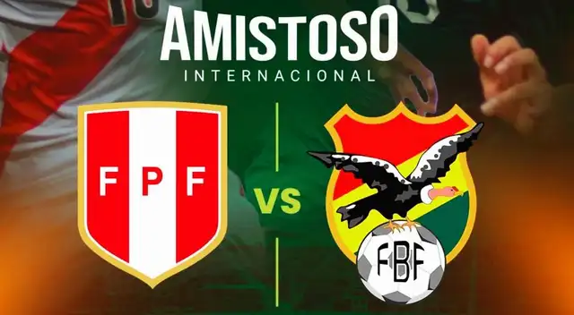 Canal oficial que transmitirá el partido amistoso Perú vs Bolivia en Chincha Canal oficial que transmitirá el partido amistoso Perú vs Bolivia en Chincha