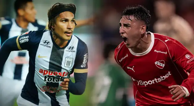 Alianza Lima jugará partido amistoso ante Independiente de Argentina.