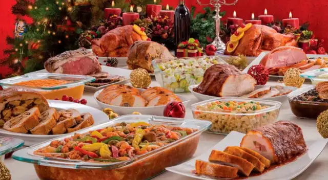 Cena Navideña Cena Navideña