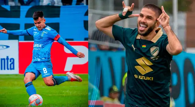 Bolívar y Blooming empataron 1-1 por la semifinal de ida de la Copa Paceña 2025. Bolívar y Blooming empataron 1-1 por la semifinal de ida de la Copa Paceña 2025.