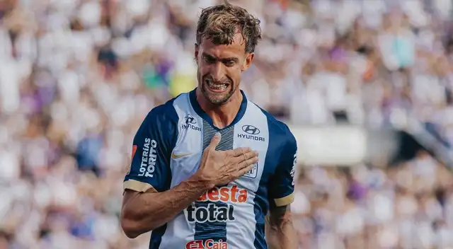 Alianza Lima contará con nuevo fichaje pronto.