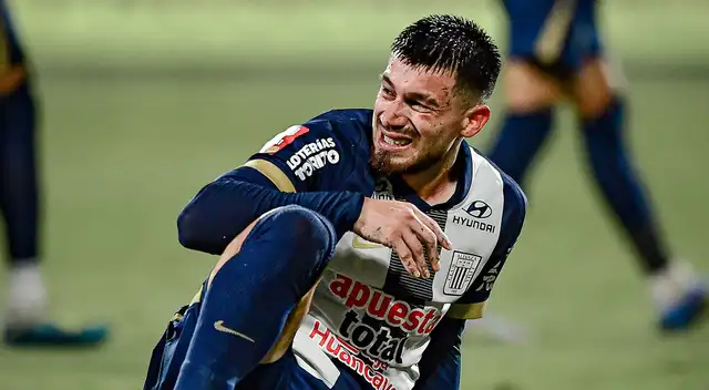 Alan Cantero conoció decisión de Alianza Lima con respecto a su futuro.