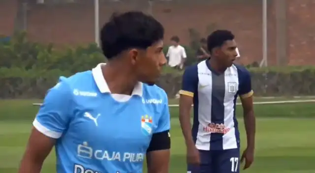 Alianza Lima y Sporting Cristal jugaron por la Final ida del Torneo Juvenil Sub 18. Alianza Lima y Sporting Cristal jugaron por la Final ida del Torneo Juvenil Sub 18.