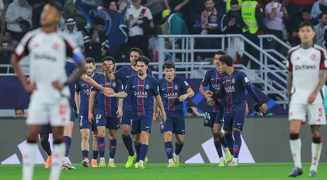 Flamengo vs. PSG se enfrentaron por la final de Copa Intercontinental 2025. Flamengo vs. PSG se enfrentaron por la final de Copa Intercontinental 2025.