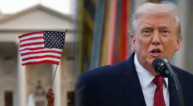 Donald Trump hablará de sus planes para los próximos tres años. Donald Trump hablará de sus planes para los próximos tres años.