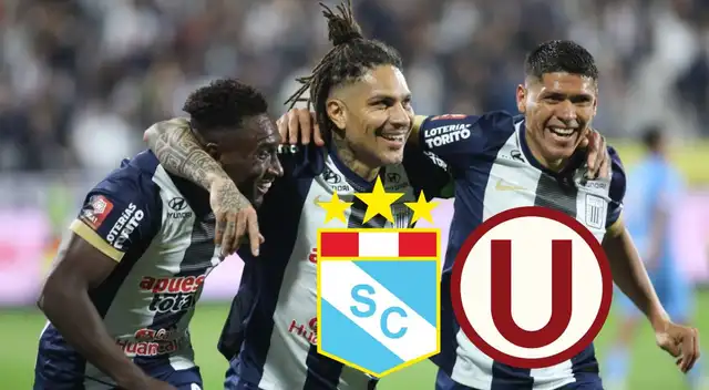 Dejó Alianza Lima y ahora habló sobre su posible llegada a Cristal y Universitario Dejó Alianza Lima y ahora habló sobre su posible llegada a Cristal y Universitario