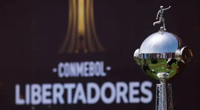 Horario y dónde ver el sorteo de la Copa Conmebol Libertadores 2026 Horario y dónde ver el sorteo de la Copa Conmebol Libertadores 2026