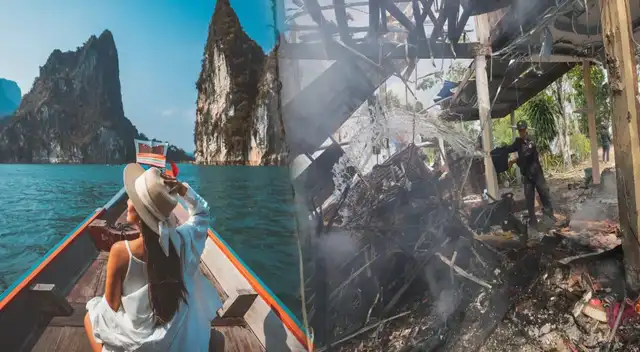 Estos dos países, de acuerdo a los Estados Unidos, no cumplen condiciones para ser visitados por sus ciudadanos. Estos dos países, de acuerdo a los Estados Unidos, no cumplen condiciones para ser visitados por sus ciudadanos.