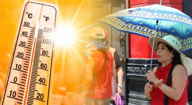 Las temperaturas altas de verano comenzarán el 21 de diciembre. Las temperaturas altas de verano comenzarán el 21 de diciembre.