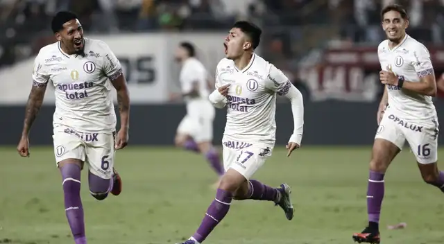 Universitario de Deportes y un importante refuerzo para el 2026. Universitario de Deportes y un importante refuerzo para el 2026.