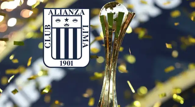 Campeón del Mundial de Clubes destacó a elemento de Alianza Lima. Campeón del Mundial de Clubes destacó a elemento de Alianza Lima.