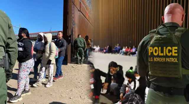 Inmigrantes en EE. UU. Inmigrantes en EE. UU.