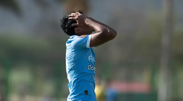 Sporting Cristal pierde a pieza clave con miras a la temporada 2026. Sporting Cristal pierde a pieza clave con miras a la temporada 2026.