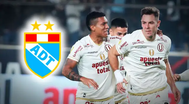 Campeón con Universitario remece el mercado firmando por ADT Campeón con Universitario remece el mercado firmando por ADT