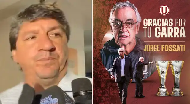 Jean Ferrari vivió tenso momento con periodista sobre consulta de Fossati y Universitario. Jean Ferrari vivió tenso momento con periodista sobre consulta de Fossati y Universitario.