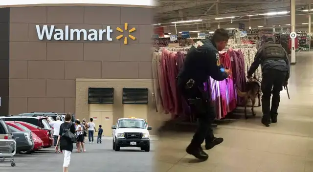 Una amenaza de bomba obligó a evacuar un Walmart en Streamwood el 1 de diciembre. Una amenaza de bomba obligó a evacuar un Walmart en Streamwood el 1 de diciembre.