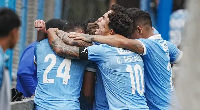 Sporting Cristal se desprende de futbolista de casi un millón de euros.