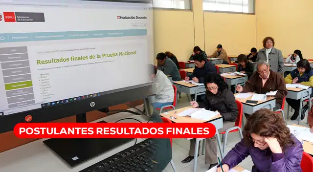 Accede a los resultados finales de la Prueba Nacional del Concurso de Ascenso 2025. Accede a los resultados finales de la Prueba Nacional del Concurso de Ascenso 2025.