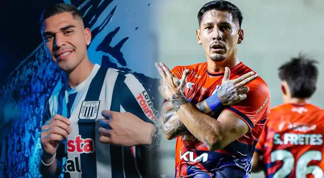 Alianza Lima enfrentará a 2 de Mayo de Paraguay en la fase 1 de la Copa Libertadores 2026 Alianza Lima enfrentará a 2 de Mayo de Paraguay en la fase 1 de la Copa Libertadores 2026