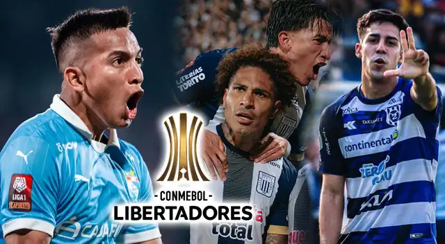Sporting Cristal espera rival en la Fase 2 de Copa Libertadores. Sporting Cristal espera rival en la Fase 2 de Copa Libertadores.