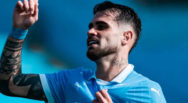 Felipe Vizeu conoció la medida de Sporting Cristal para la temporada 2026. Felipe Vizeu conoció la medida de Sporting Cristal para la temporada 2026.