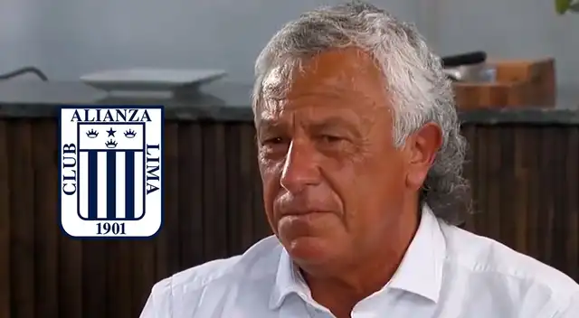 Néstor Gorosito habló de su salida de Alianza Lima y dio inesperado comentario sobre su ex pupilo. Néstor Gorosito habló de su salida de Alianza Lima y dio inesperado comentario sobre su ex pupilo.