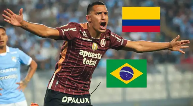 Posible fichaje de Universitario podría marcharse a otro club.