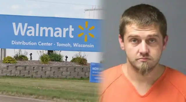 Fugitivo es detenido en Walmart de Tomah tras persecución entre condados. Fugitivo es detenido en Walmart de Tomah tras persecución entre condados.