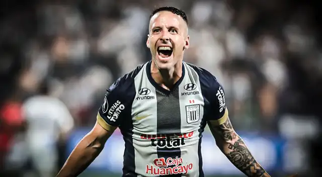 Pablo Lavandeira es duda en Alianza Lima para el 2026. Pablo Lavandeira es duda en Alianza Lima para el 2026.