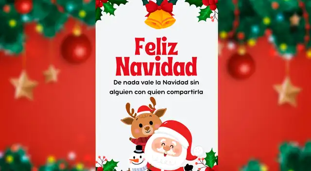 Tarjeta de Navidad para editar e imprimir gratis. Tarjeta de Navidad para editar e imprimir gratis.