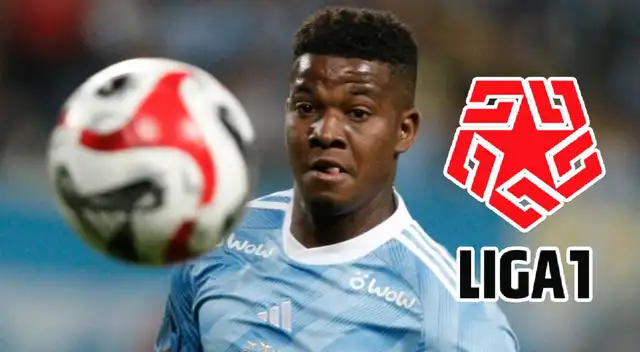 Washington Corozo, ex Sporting Cristal en órbita de mítico equipo de la Liga 1 2026