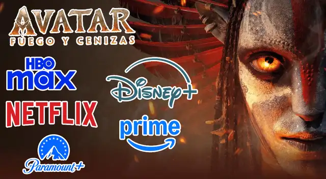 Descubre cuándo y dónde podrás ver "Avatar: fuego y cenizas" totalmente gratis vía online. Descubre cuándo y dónde podrás ver "Avatar: fuego y cenizas" totalmente gratis vía online.