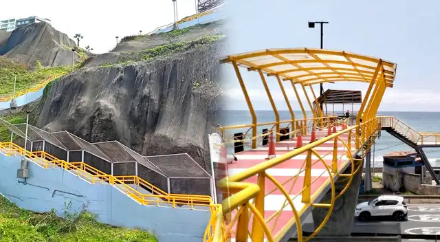 La Municipalidad de Lima realiza mantenimiento en importante zona de la Costa Verde. La Municipalidad de Lima realiza mantenimiento en importante zona de la Costa Verde.