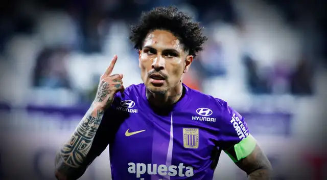 Paolo Guerrero impacta al confirmar problemas en la interna de Alianza Lima Paolo Guerrero impacta al confirmar problemas en la interna de Alianza Lima