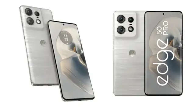 Motorola Edge 50 Pro