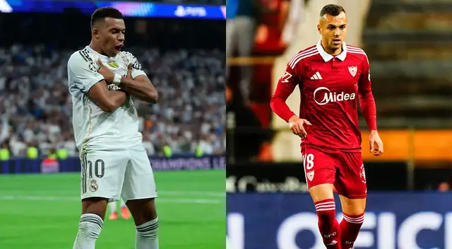 Real Madrid y Sevilla juegan este sábado por la fecha 17 de LaLiga EA Sports 2025-26. Real Madrid y Sevilla juegan este sábado por la fecha 17 de LaLiga EA Sports 2025-26.