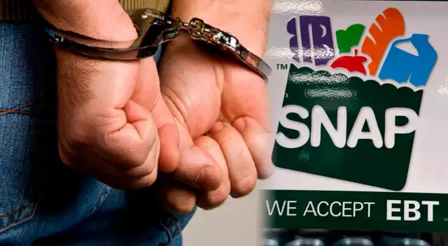 Arrestan a hombres tras cometer fraude y traficar con cupones SNAP valorizados en millones de dólares.