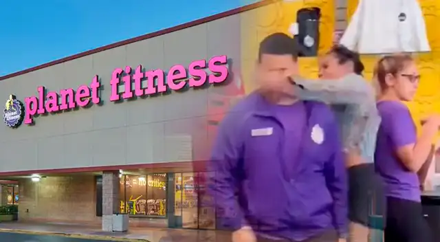 Mujer de 35 años fue arrestada tras violento altercado en Planet Fitness de Miami.