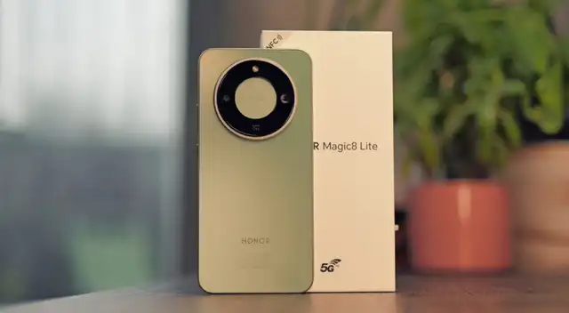 Honor Magic 8 Lite
