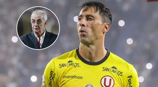 Jorge Fossati dejó de ser DT de Universitario Jorge Fossati dejó de ser DT de Universitario