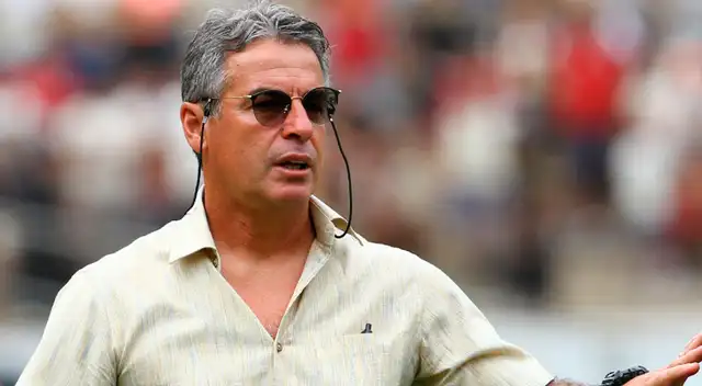 Pablo Bengoechea regresa al Perú para dirigir a representativo club