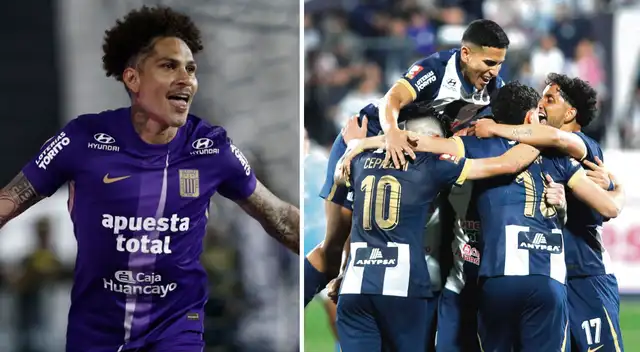 Paolo Guerrero se rindió en elogios ante figura que firmó con Alianza Lima hasta 2028 Paolo Guerrero se rindió en elogios ante figura que firmó con Alianza Lima hasta 2028