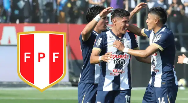 Alianza Lima sorprende con mundialista peruano. Alianza Lima sorprende con mundialista peruano.