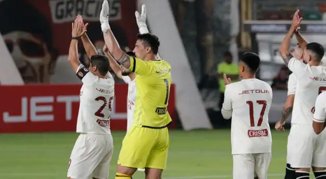 Exfutbolista de Universitario sorprende con mensaje. Exfutbolista de Universitario sorprende con mensaje.