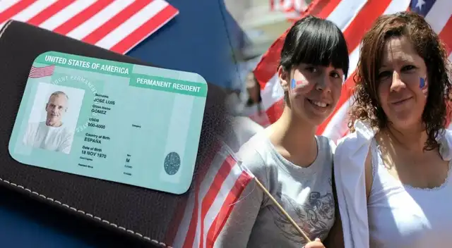 Una de las grandes quejas es el largo tiempo que le toma a la mayoría conseguir la residencia en EE.  UU.
