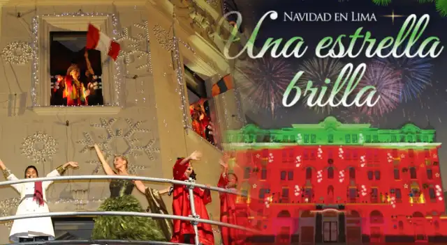 Este gran espectáculo navideño se realizará el 19, 20 y 21 de diciembre.