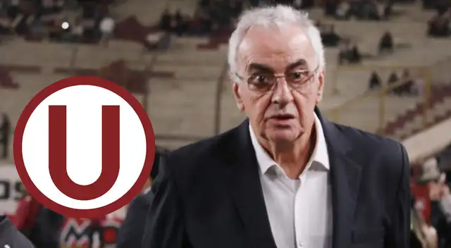 Jorge Fossati y su rotundo mensaje sobre Universitario.