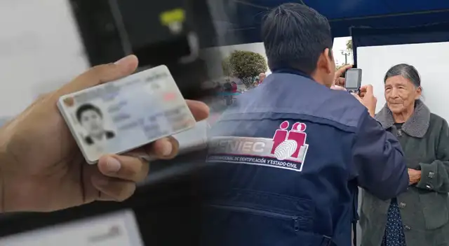 El Reniec confirmó una nueva campaña de DNI a favor de la población. El Reniec confirmó una nueva campaña de DNI a favor de la población.