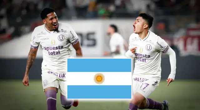 Desde Ecuador revelan que Universitario concretó el fichaje de delantero argentino